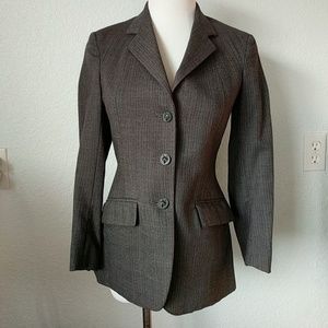 Vintage Riding Jacket Blazer